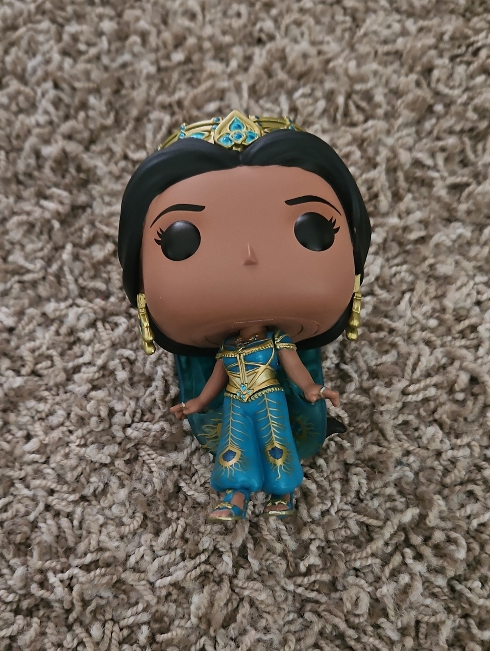 Funko Pop Princess Jasmine
